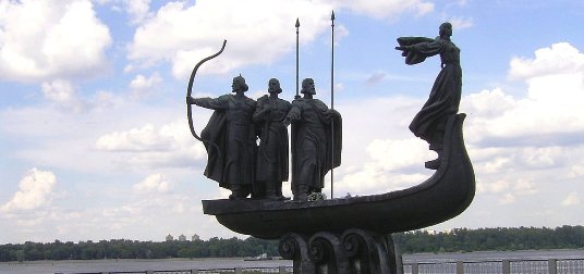 в Киеве