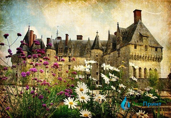 Фотообои старый город