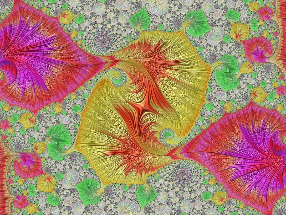 Фотообои Абстракция
