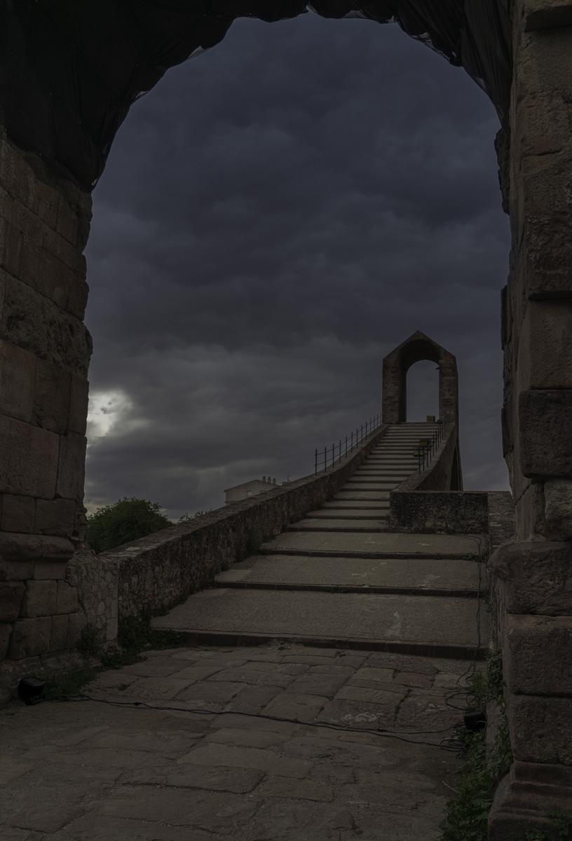 Фотообои Арка форта