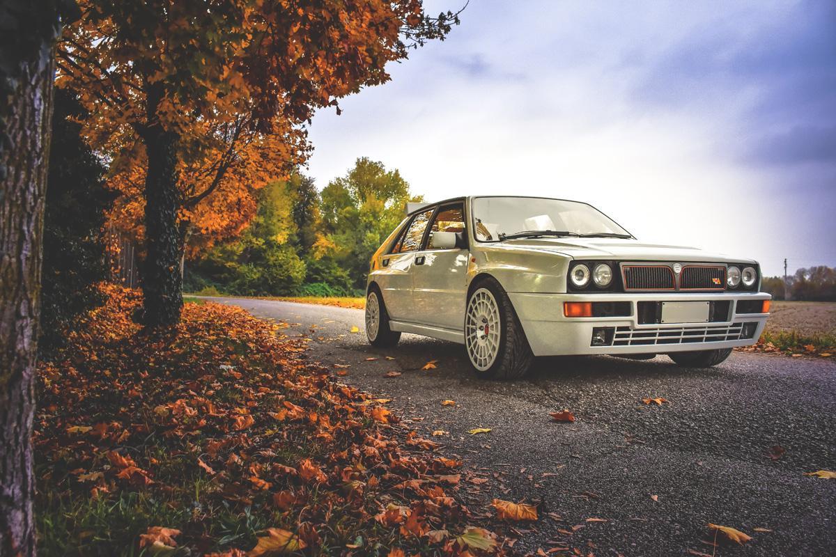 Фотообои Автомобиль