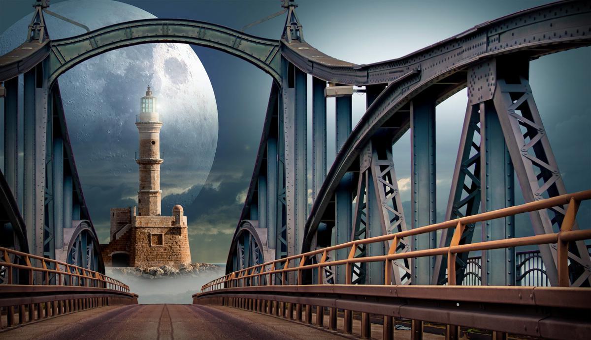 Фотообои Мир фэнтези