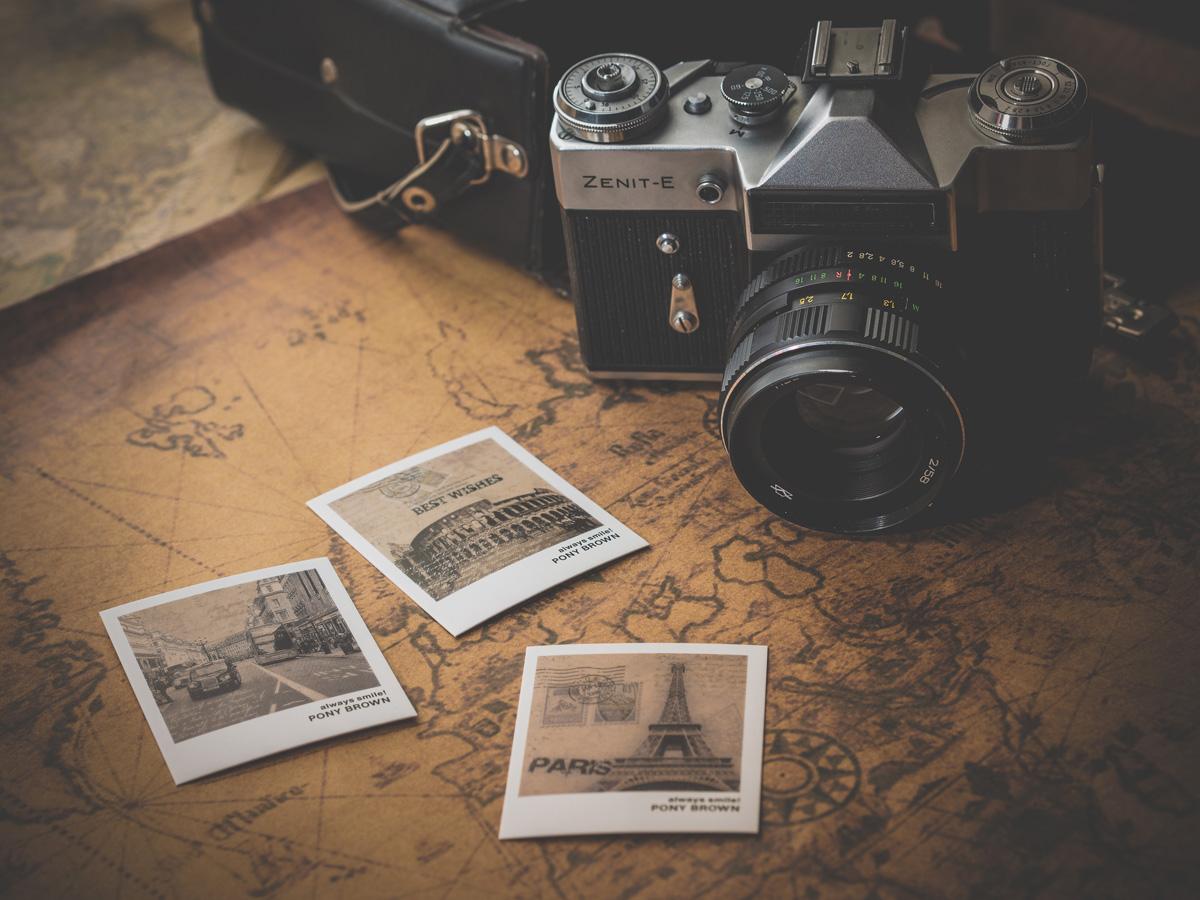Фотообои Путешествия