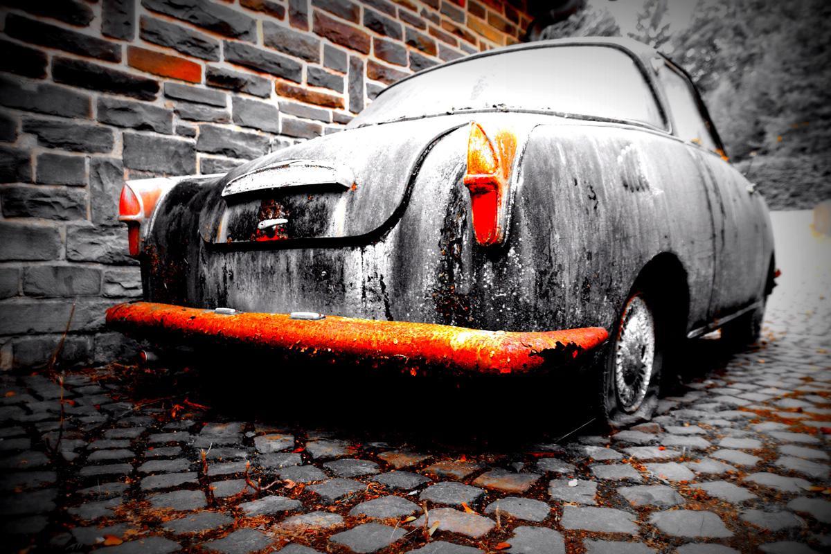 Фотообои Ретро авто