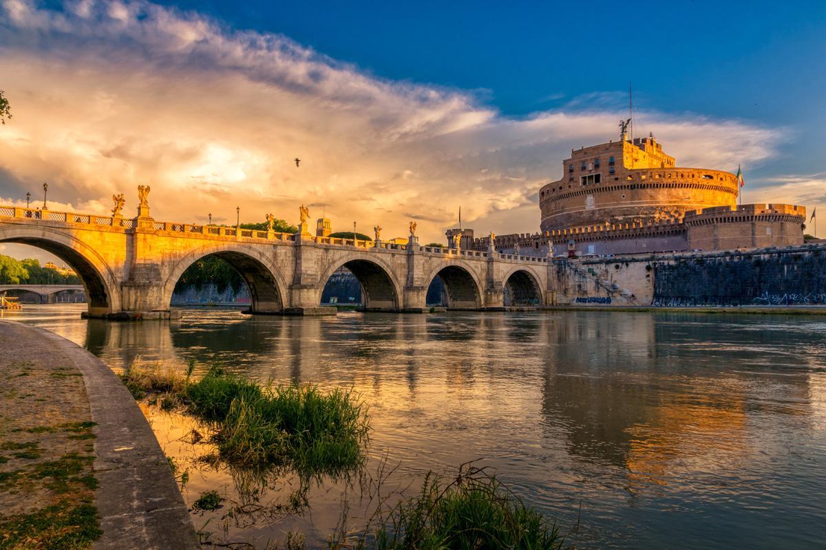 Фотообои Рим