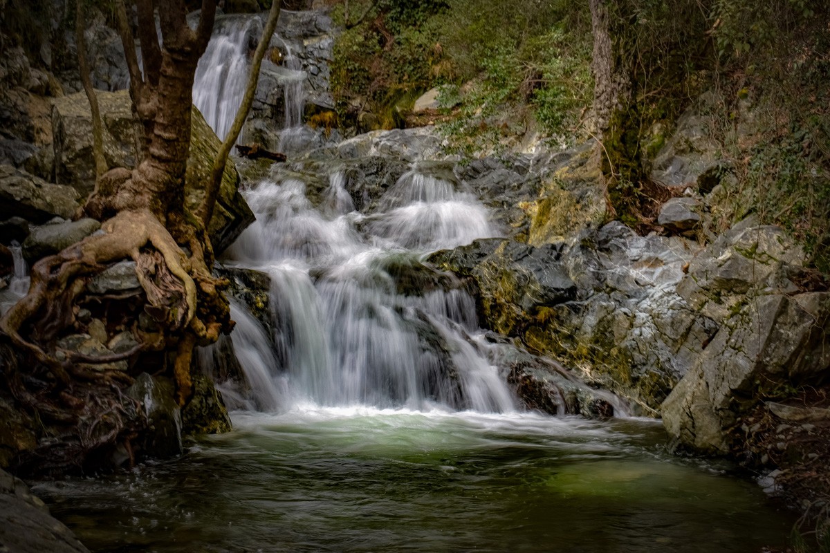 Фотообои Водопад