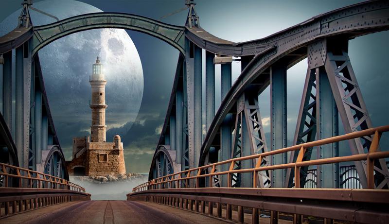 Фотообои Мир фэнтези