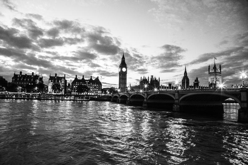 Фотообои Ночной Лондон Код:1652