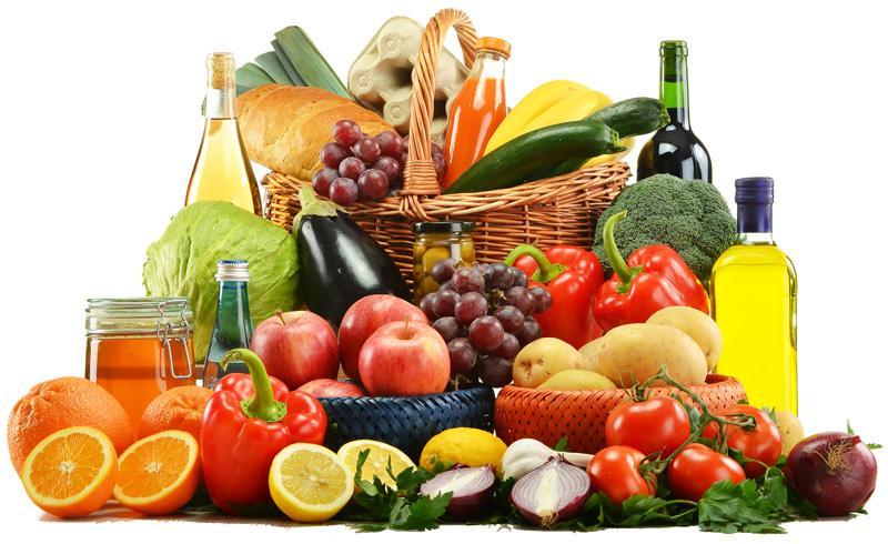 Фотообои Продукты питание Код:1977