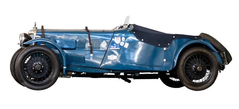 Фотообои Старинный автомобиль