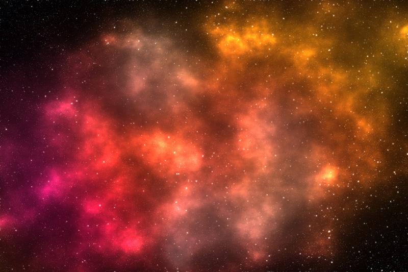 Фотообои Туманность Код:10415