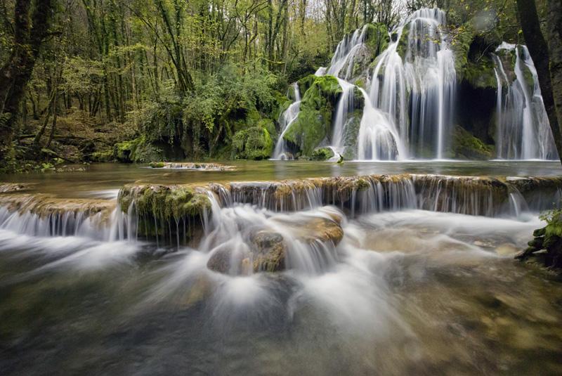 Фотообои Водопад Код:650